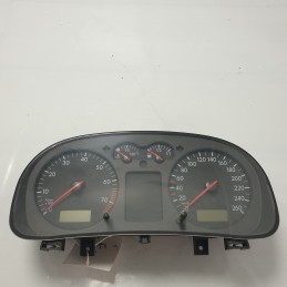 1J0919861D Quadro strumenti contachilometri VW Golf IV 1J 1.6benz 2000-06