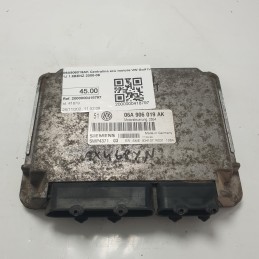 06A906019AK Centralina ecu...