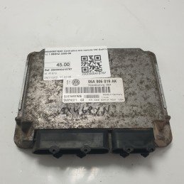 06A906019AK Centralina ecu...