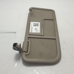 8Z0857551P Aletta pantina parasole ant sx Audi A2 8Z0 1.4TDI AMF 2002