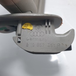 8Z0857551P Aletta pantina parasole ant sx Audi A2 8Z0 1.4TDI AMF 2002