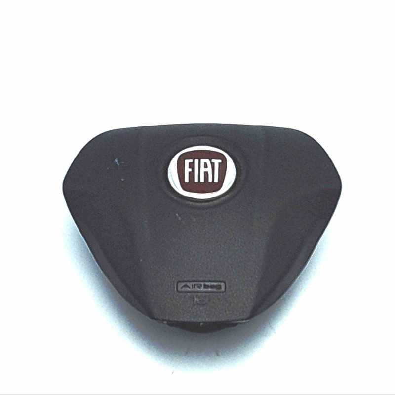 7355114410 Airbag Volante guidatore FIAT FIORINO QUBO 225 2008-24 LOGO ROSSO