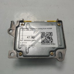 8Z0959655F Centralina airbag Audi A2 8Z0 1.4TDI AMF 2002