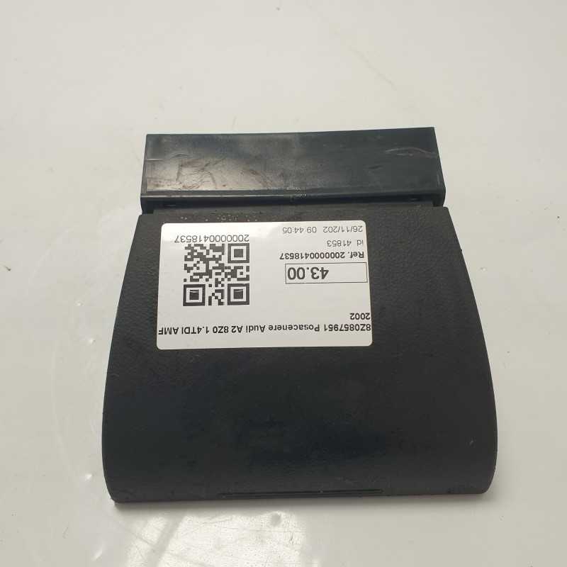 8Z0857951 Posacenere Audi A2 8Z0 1.4TDI AMF 2002