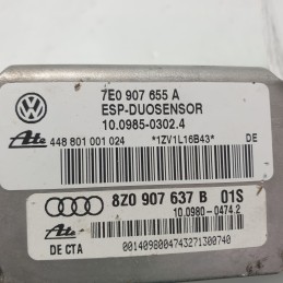 8Z0907637B Centralina esp Audi A2 8Z0 1.4TDI AMF 2002