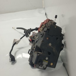 8Z0839016D Serratura chiusura porta post dx Audi A2 8Z0 1.4TDI AMF 2002