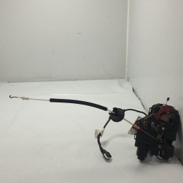 8Z0839016D Serratura chiusura porta post dx Audi A2 8Z0 1.4TDI AMF 2002