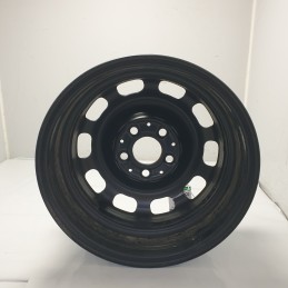 1684000702 cerchio in ferro Mercedes W168 Classe A 1997-07 ET54 5,5Jx15H2 ME515036