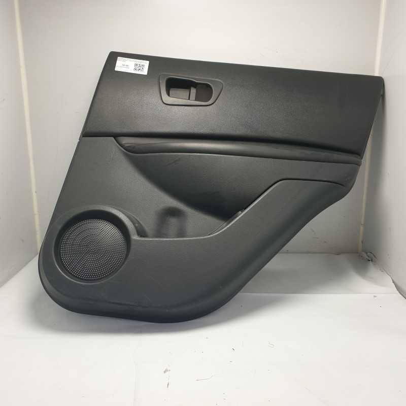 82900BR30D Pannello portiera porta post dx Nissan Qashqai J10 JJ10 2007-14 attenzionare pelle scollata