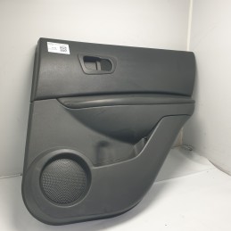 82900BR30D Pannello portiera porta post dx Nissan Qashqai J10 JJ10 2007-14 attenzionare pelle scollata