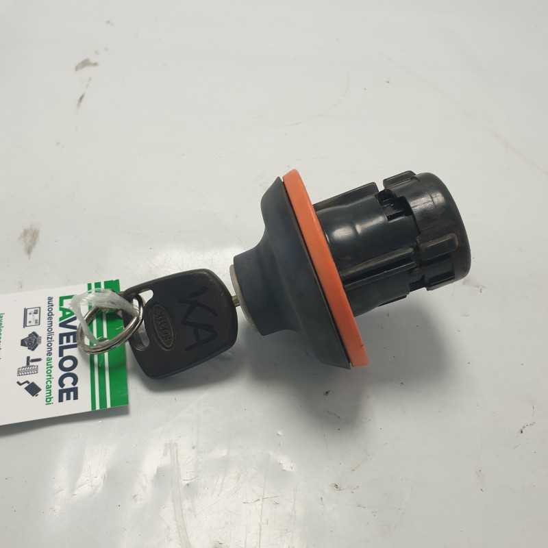 4139807 tappo serbatoio carburante Ford Ka RB 1996-02 con chiave
