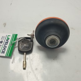 4139807 tappo serbatoio carburante Ford Ka RB 1996-02 con chiave