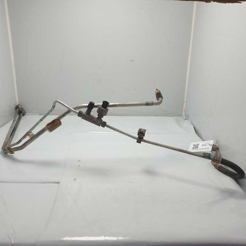 60671123 Tubi condotti clima a/c aria condizionata Alfa Romeo 156 932 1.9jtd 2002