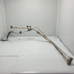 60671123 Tubi condotti clima a/c aria condizionata Alfa Romeo 156 932 1.9jtd 2002