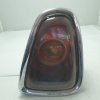 2751308 Stop fanale luci posteriore dx Mini Cooper D R55 1.6 9HZ 2007 MODIFICA CAVO MASSA GANCI CORNICE ROTTI