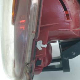 2751308 Stop fanale luci posteriore dx Mini Cooper D R55 1.6 9HZ 2007 MODIFICA CAVO MASSA GANCI CORNICE ROTTI