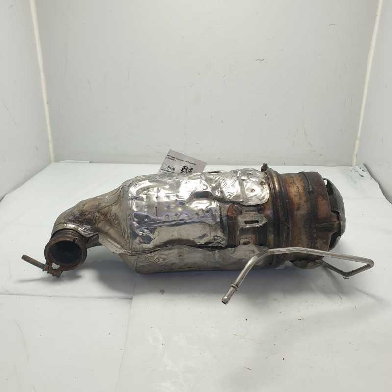 9677016980 Catalizzatore FAP Peugeot 3008 1.6hdi 2009-13 9823467180