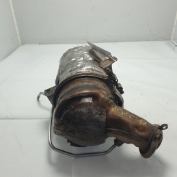 9677016980 Catalizzatore FAP Peugeot 3008 1.6hdi 2009-13 9823467180