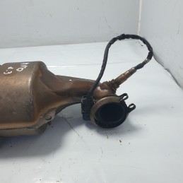 55210499 Catalizzatore svuotato downpipe Alfa Romeo Mito 955 1.6jtdm 2008-18