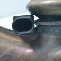 55210499 Catalizzatore svuotato downpipe Alfa Romeo Mito 955 1.6jtdm 2008-18