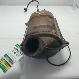 55210499 Catalizzatore svuotato downpipe Alfa Romeo Mito 955 1.6jtdm 2008-18