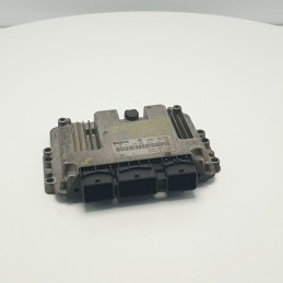 CENTRALINA ECU MOTORE MODULO CONTROLLO RENAULT MEGANE SCENIC 1.9 DCI BOSCH 8200310863