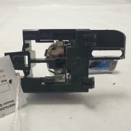 80670JD00E Maniglia interna porta post dx Nissan Qashqai J10 JJ10 2007-14 graffiata