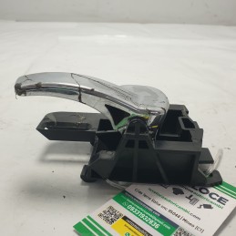 80670JD00E Maniglia interna porta post dx Nissan Qashqai J10 JJ10 2007-14 graffiata