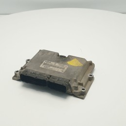 CENTRALINA ECU MOTORE MODULO CONTROLLO FIAT STILO 1.9 MJT BOSCH 55191209