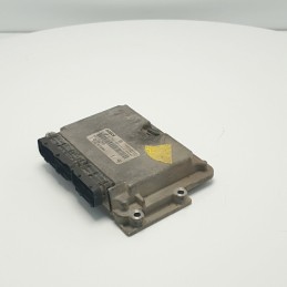 CENTRALINA ECU MOTORE MODULO CONTROLLO FIAT STILO 1.9 MJT BOSCH 55191209