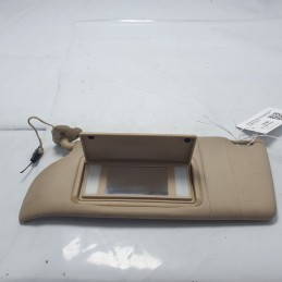 C2S34262FKZ aletta pantina parasole Jaguar X-Type X400 2.2 D 114 KW 2006 SX lato guidatore elettrica