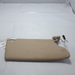 C2S34262FKZ aletta pantina parasole Jaguar X-Type X400 2.2 D 114 KW 2006 SX lato guidatore elettrica