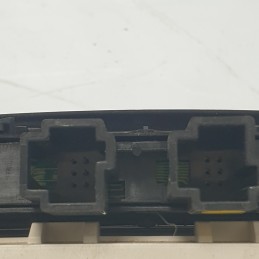 1X4H18C612GC pannello controllo comandi clima Jaguar X-Type X400 2.2 D 114 KW 2006