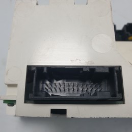 1X4H18C612GC pannello controllo comandi clima Jaguar X-Type X400 2.2 D 114 KW 2006
