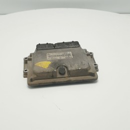 CENTRALINA ECU MOTORE MODULO CONTROLLO FIAT STILO 1.9 MJT BOSCH 55191209