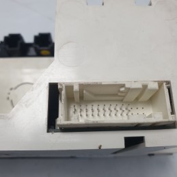 1X4H18C612GC pannello controllo comandi clima Jaguar X-Type X400 2.2 D 114 KW 2006