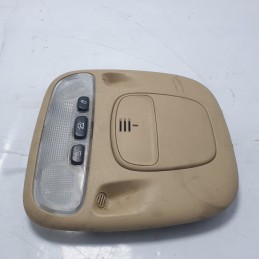 186203 plafoniera luce interna cortesia Jaguar X-Type X400 2.2 D 114 KW 2006