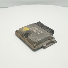 CENTRALINA ECU MOTORE MODULO CONTROLLO FIAT STILO 1.9 MJT BOSCH 55191209