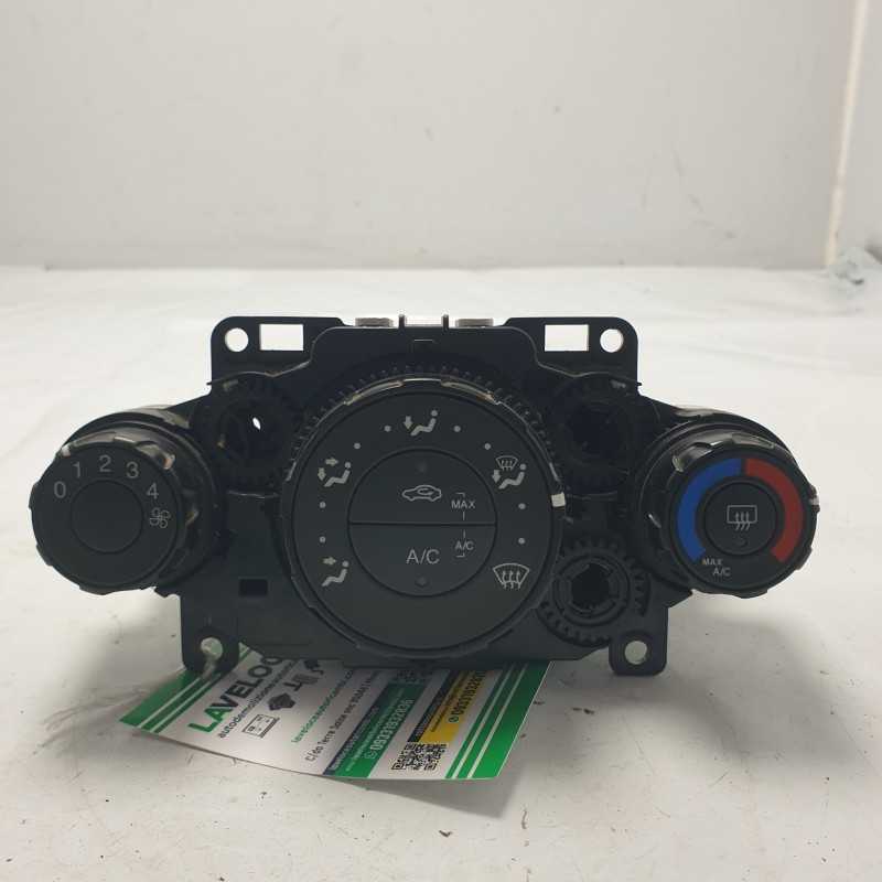 8A6118549 Comando clima a/c aria condizionata Ford Fiesta VI 1.0BENZ 2013