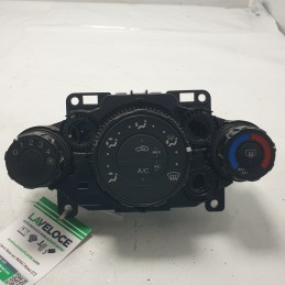 8A6118549 Comando clima a/c aria condizionata Ford Fiesta VI 1.0BENZ 2013