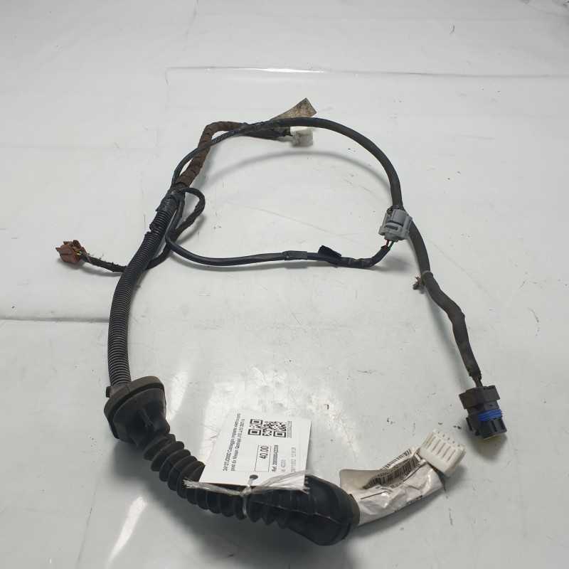 24127JD00D Cablaggio impianto elettrico porta post dx Nissan Qashqai J10 JJ10 2007-14