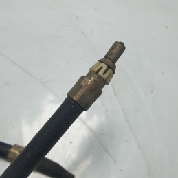 1244202685 Cavo filo freno a mano anteriore Mercedes classe E W124 1993-95