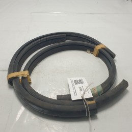 1238850121 Guarnizione in gomma rivestimento paraurti anteriore Mercedes W123 1977-79