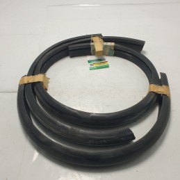 1238850121 Guarnizione in gomma rivestimento paraurti anteriore Mercedes W123 1977-79