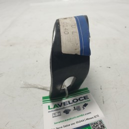 1238850140 Staffa rinforzo sx paraurti anteriore Mercedes W123 1977-79