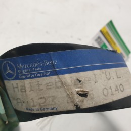1238850140 Staffa rinforzo sx paraurti anteriore Mercedes W123 1977-79