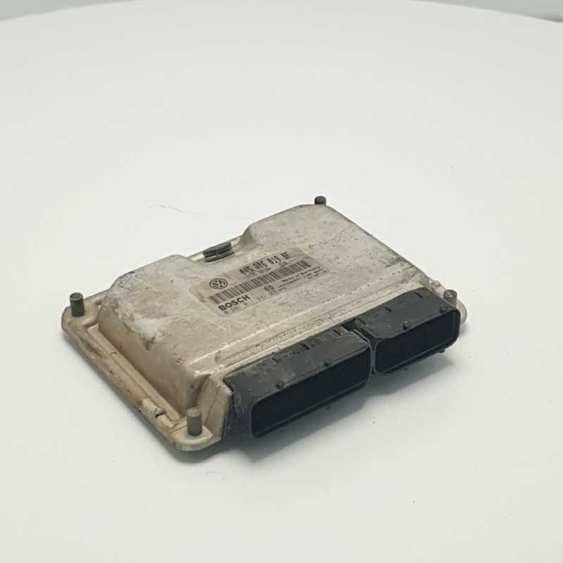 CENTRALINA ECU MOTORE MODULO CONTROLLO VW POLO DIESEL BOSCH 045906019BF CENTRALINA ECU MOTORE MODULO CONTROLLO VW POLO DIESEL BOSCH 045906019BF