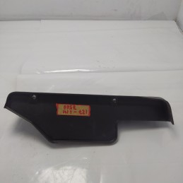 Supporto reggi mensola cappelliera Fiat 127 MK2 1971-87 lato sinistro posteriore nero
