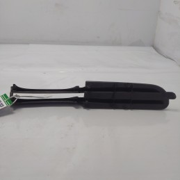 51118226611 griglia presa aria paraurti anteriore BMW E46 Serie 3 1998-05 lato SX sinistro