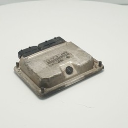 CENTRALINA ECU MOTORE MODULO CONTROLLO VW POLO DIESEL BOSCH 045906019BF